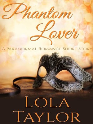 cover image of Phantom Lover